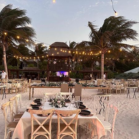 Tecnohotel Beach San Benito Eksteriør bilde