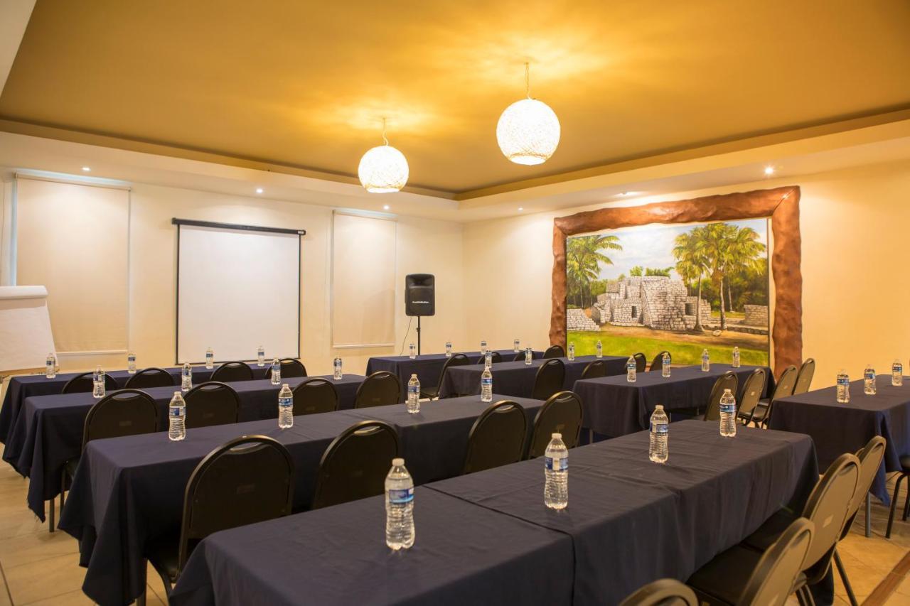 Tecnohotel Beach San Benito Eksteriør bilde