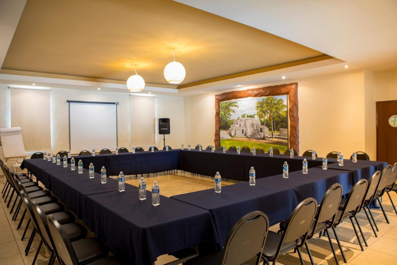 Tecnohotel Beach San Benito Eksteriør bilde