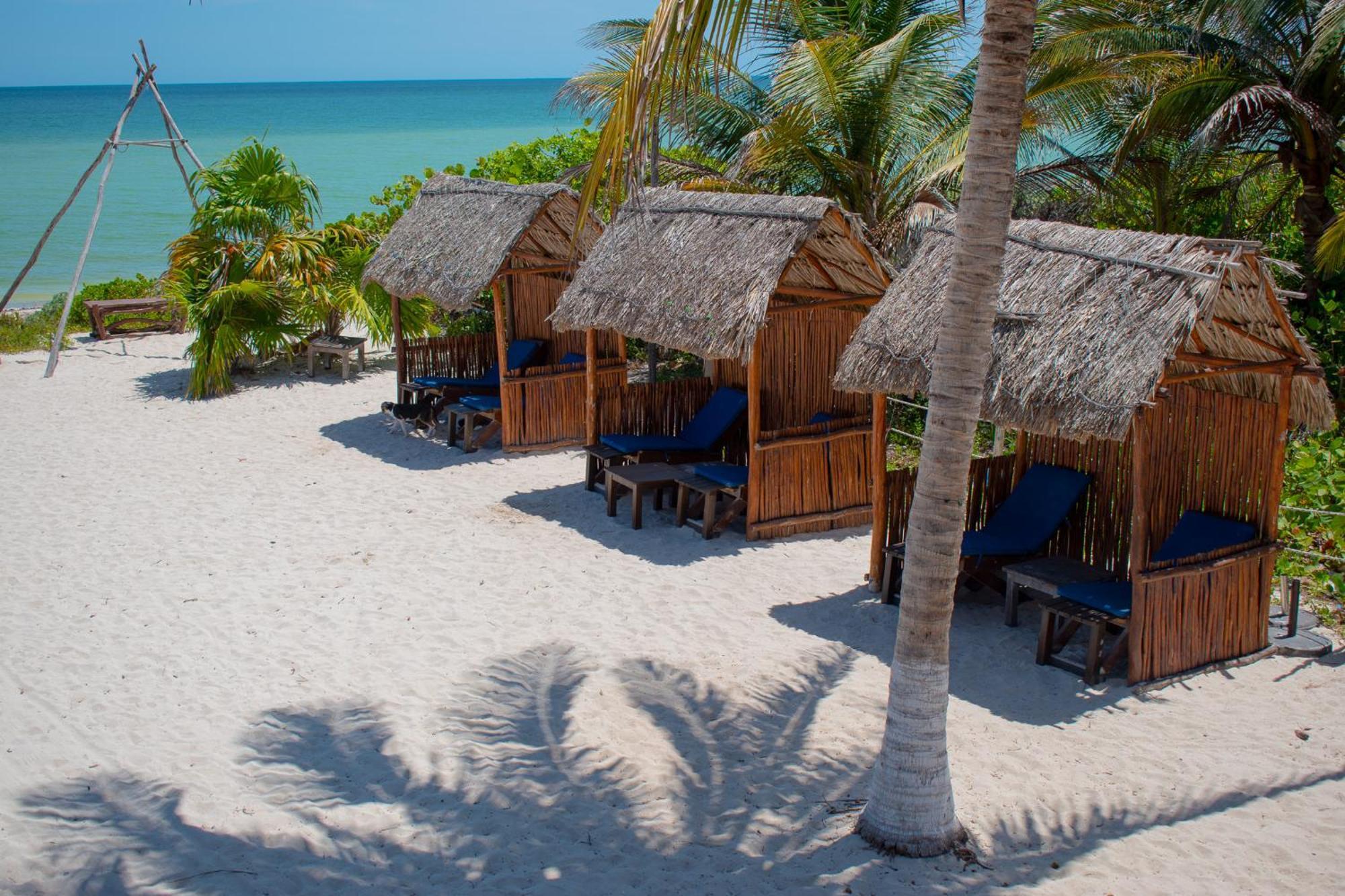 Tecnohotel Beach San Benito Eksteriør bilde