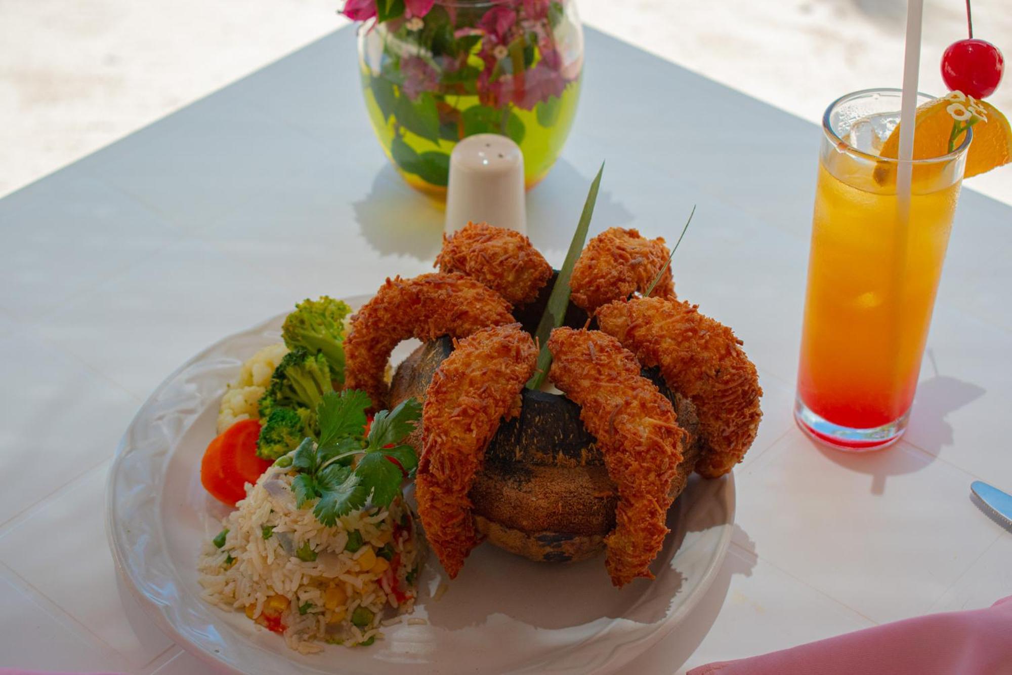 Tecnohotel Beach San Benito Eksteriør bilde