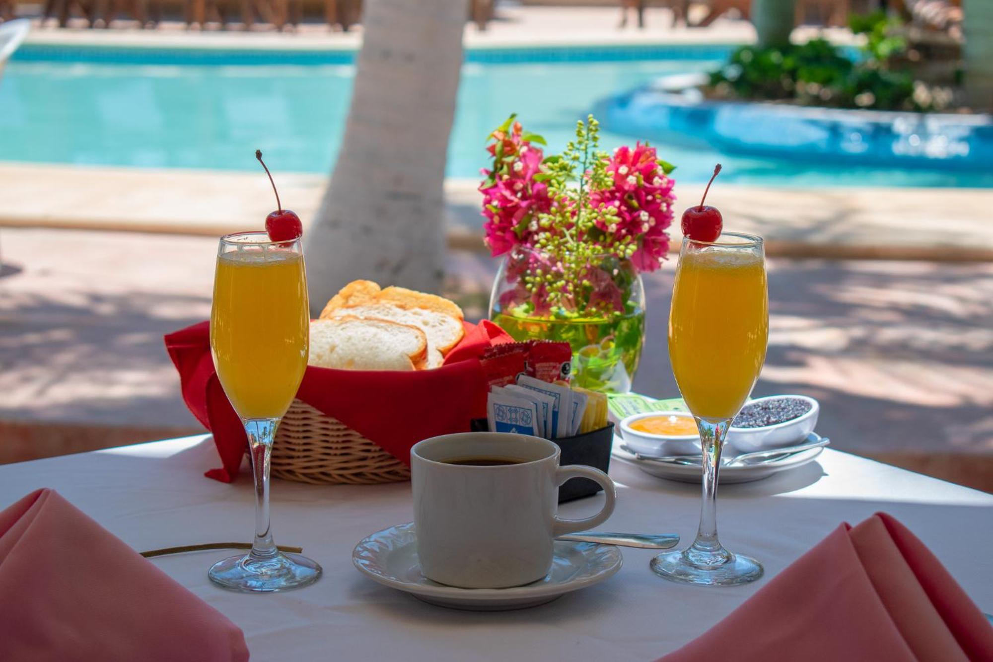Tecnohotel Beach San Benito Eksteriør bilde