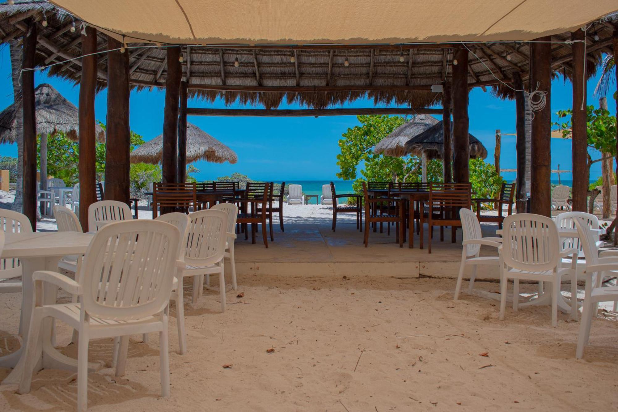 Tecnohotel Beach San Benito Eksteriør bilde