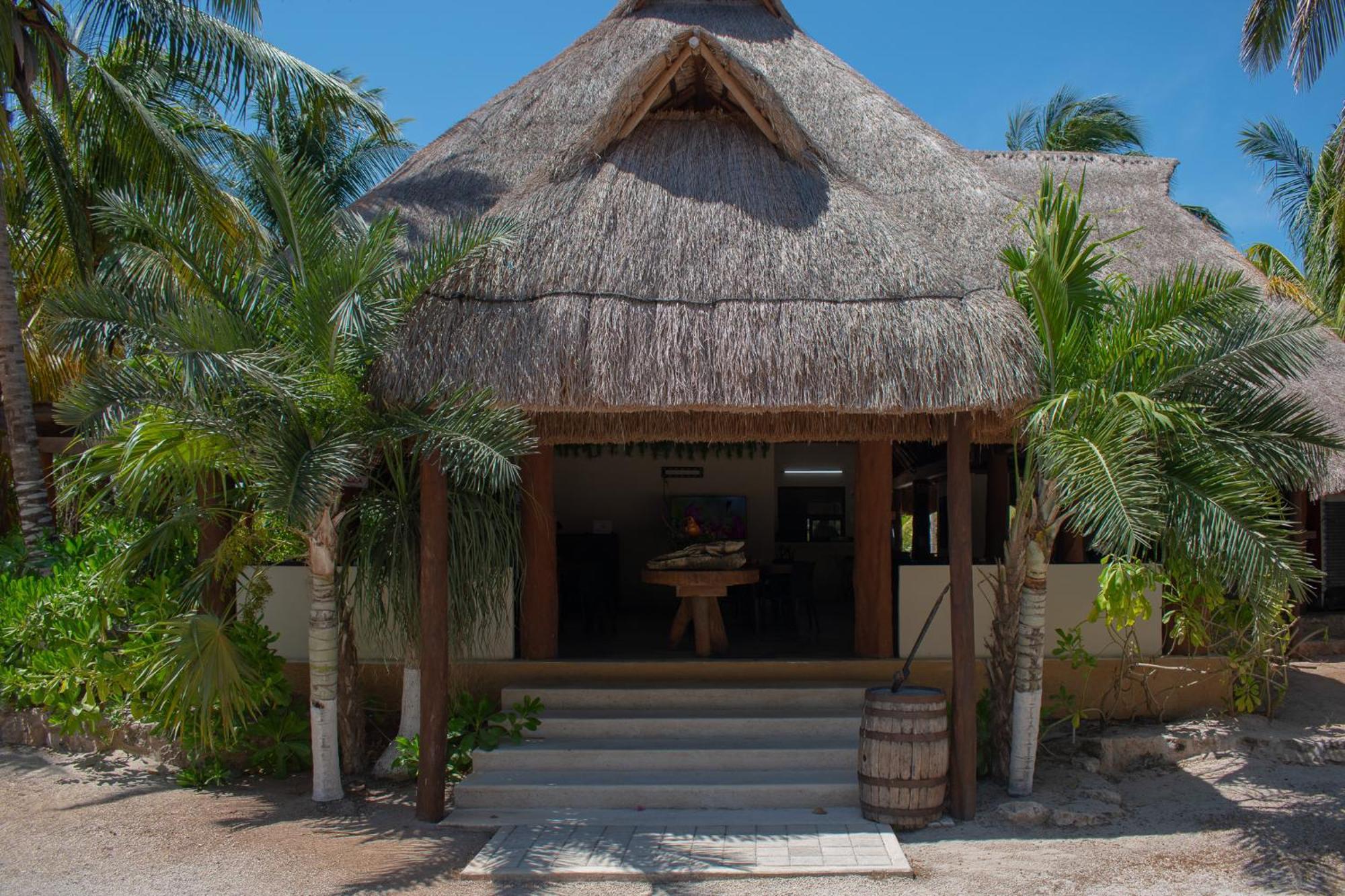 Tecnohotel Beach San Benito Eksteriør bilde