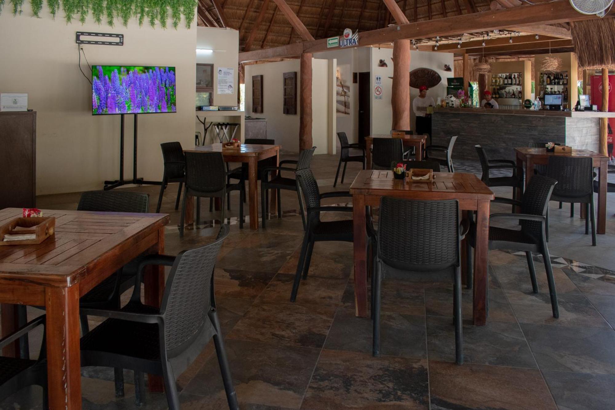 Tecnohotel Beach San Benito Eksteriør bilde