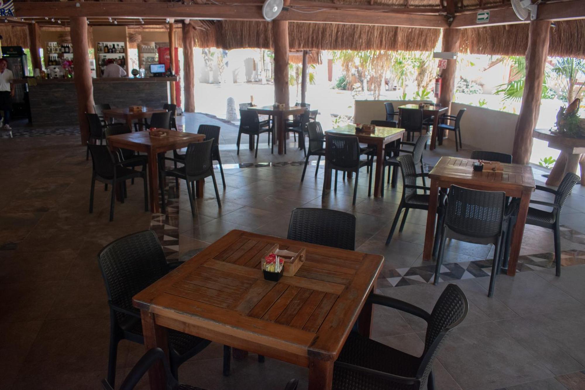Tecnohotel Beach San Benito Eksteriør bilde