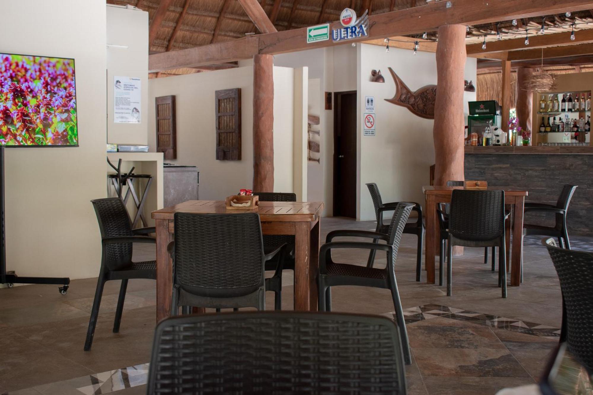 Tecnohotel Beach San Benito Eksteriør bilde