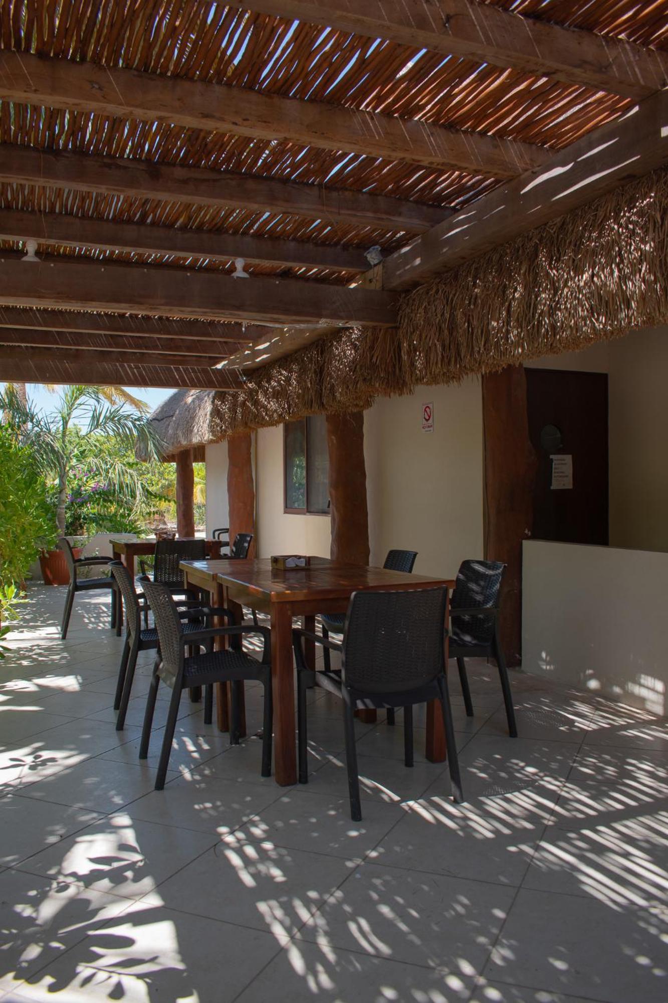 Tecnohotel Beach San Benito Eksteriør bilde