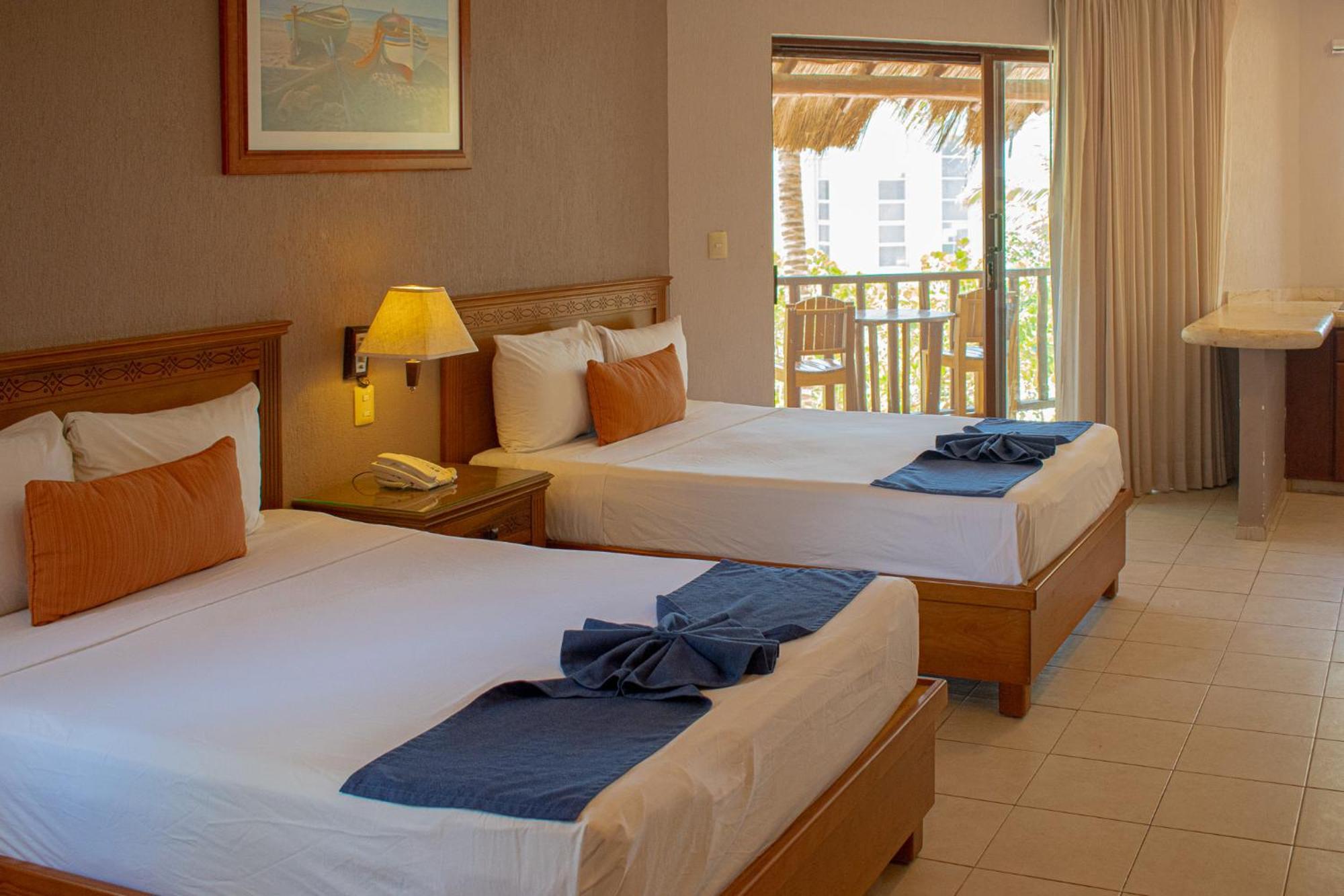 Tecnohotel Beach San Benito Eksteriør bilde