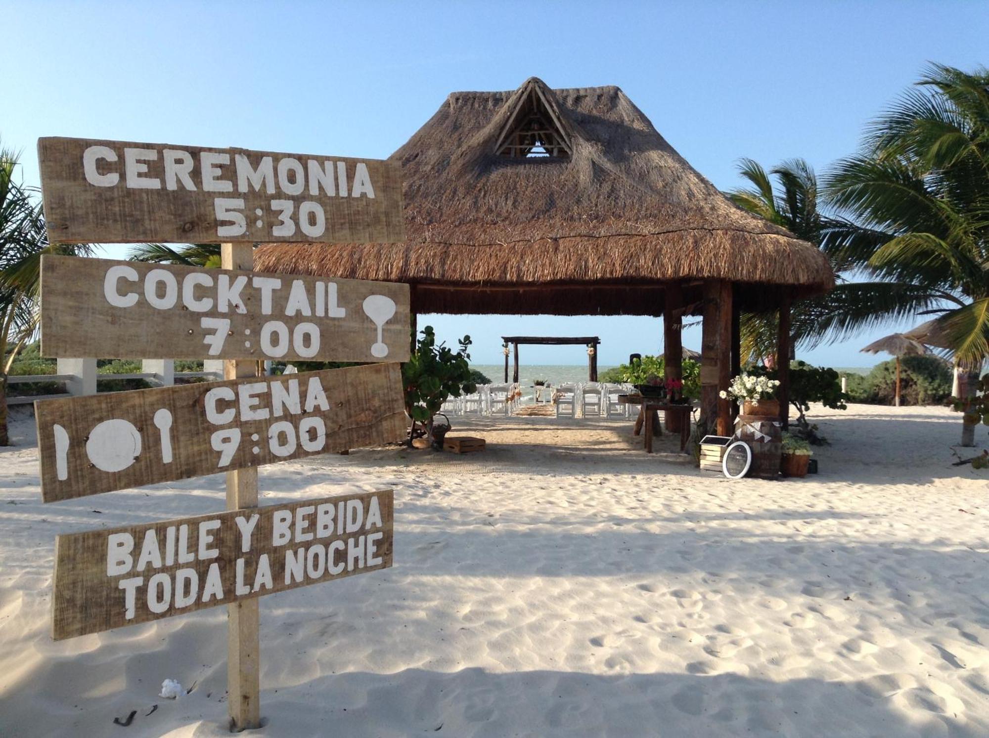 Tecnohotel Beach San Benito Eksteriør bilde