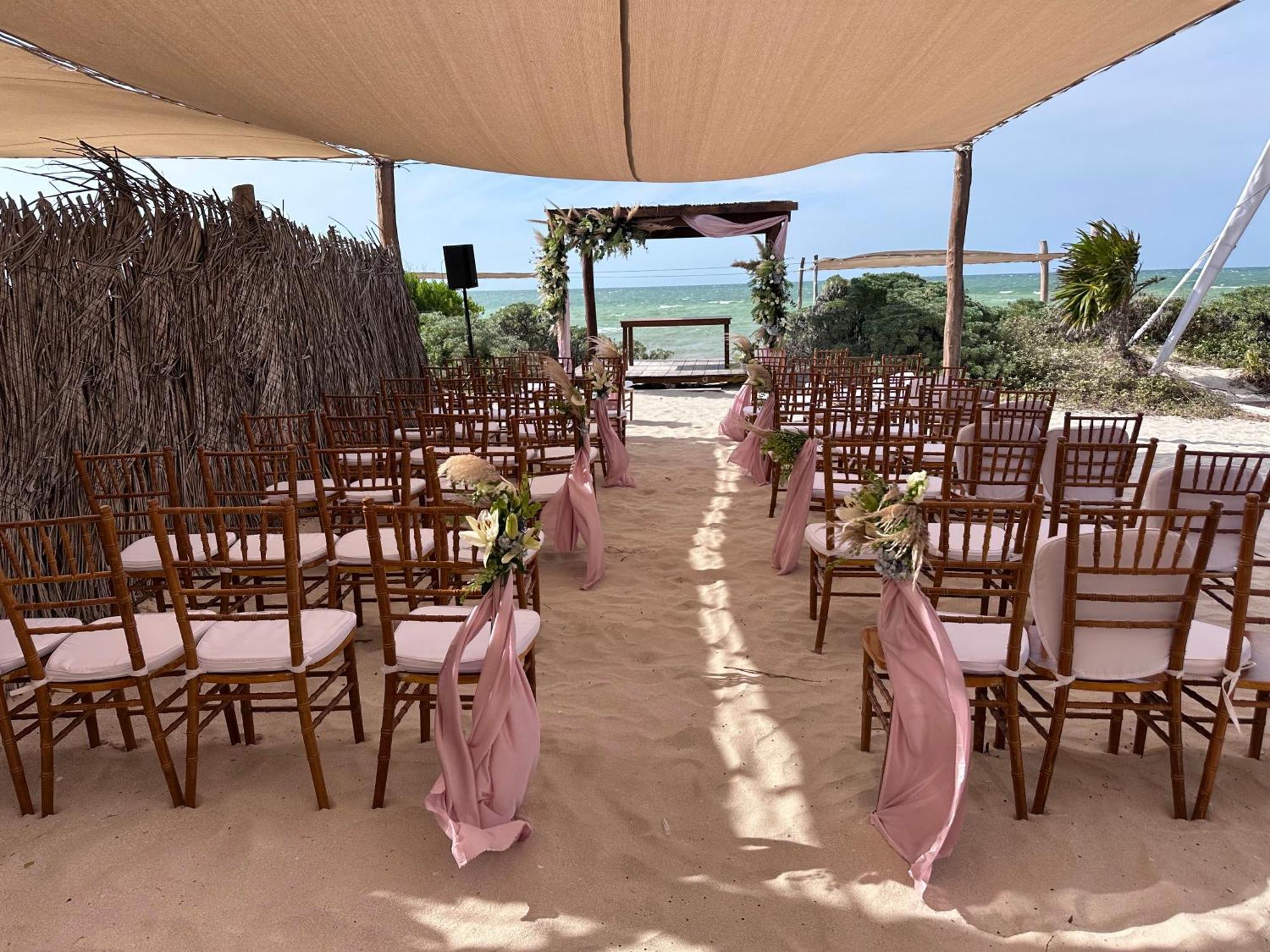 Tecnohotel Beach San Benito Eksteriør bilde