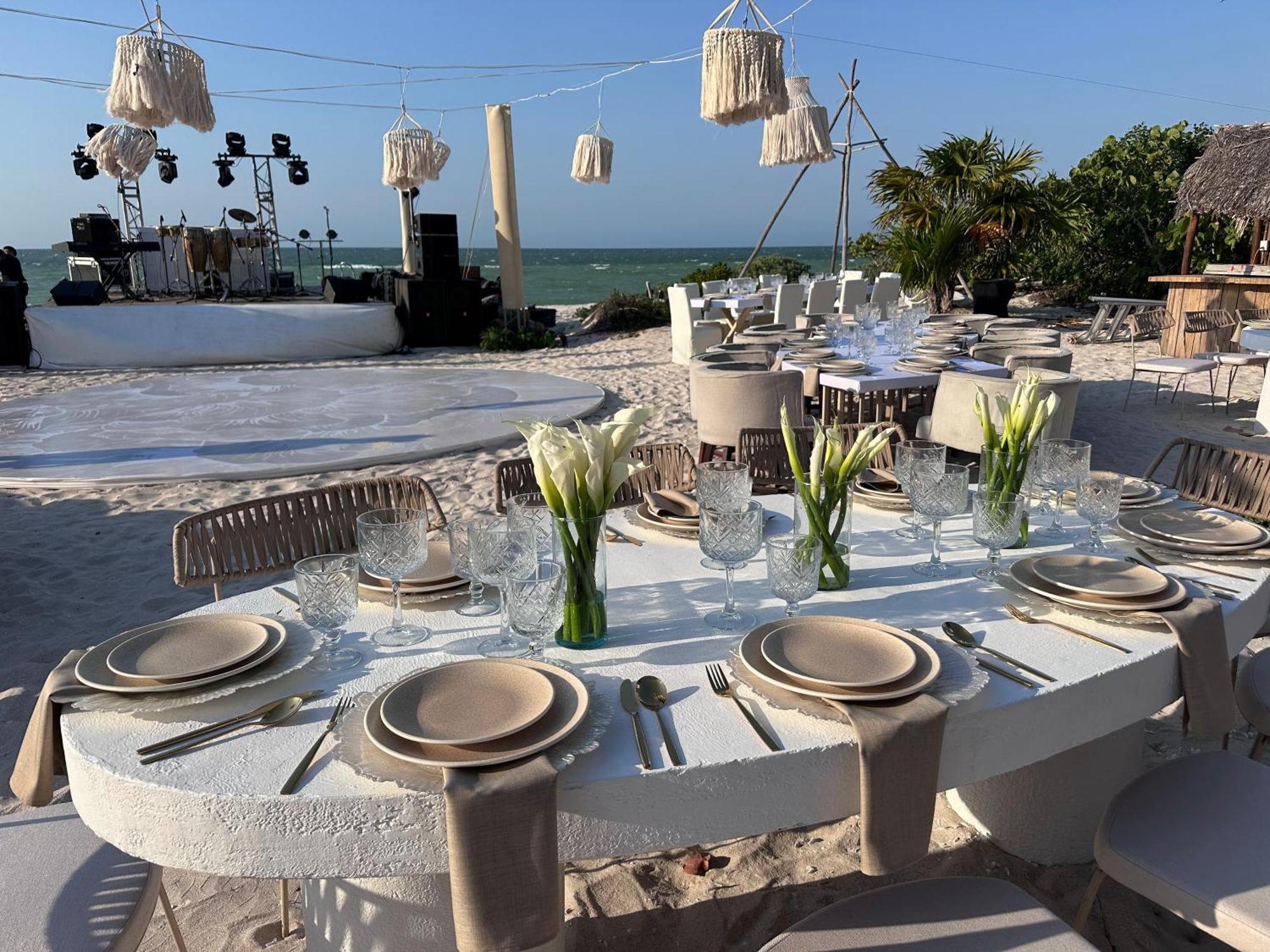 Tecnohotel Beach San Benito Eksteriør bilde