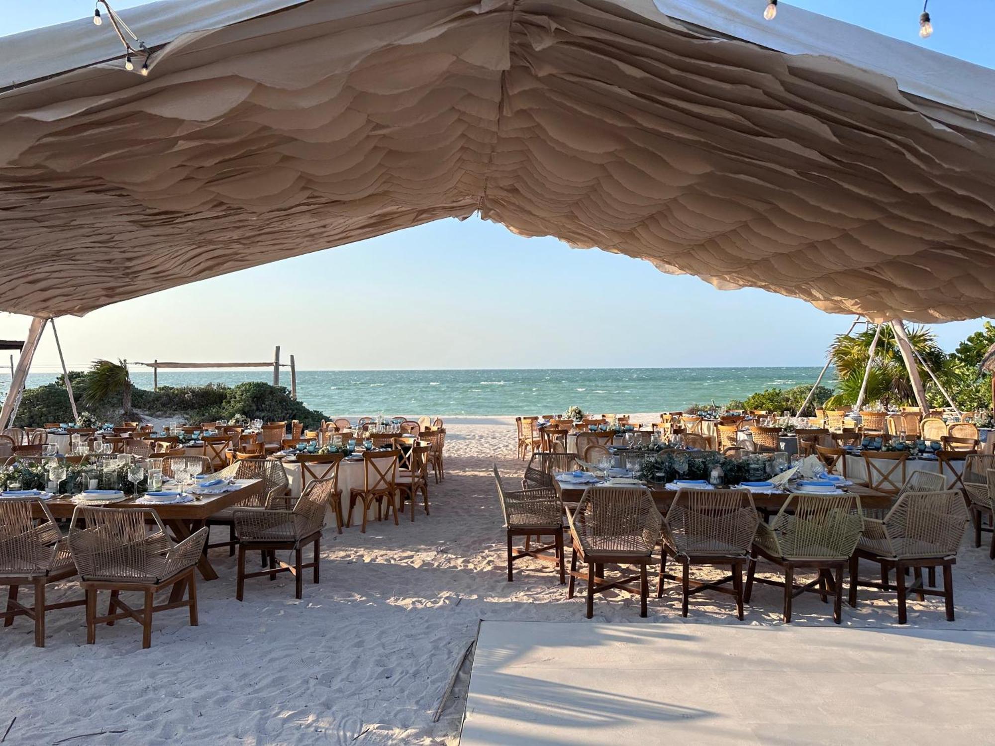 Tecnohotel Beach San Benito Eksteriør bilde