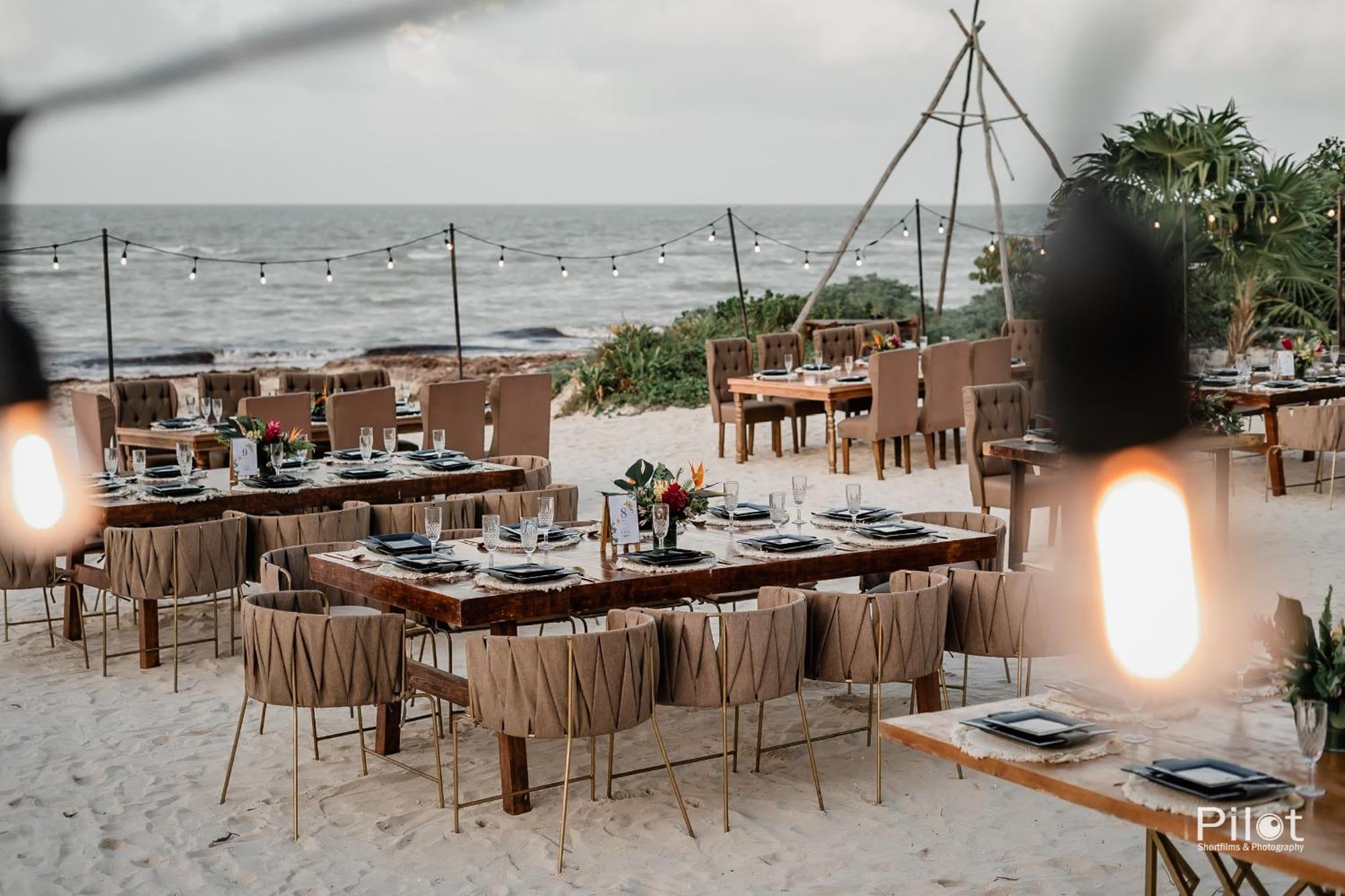 Tecnohotel Beach San Benito Eksteriør bilde