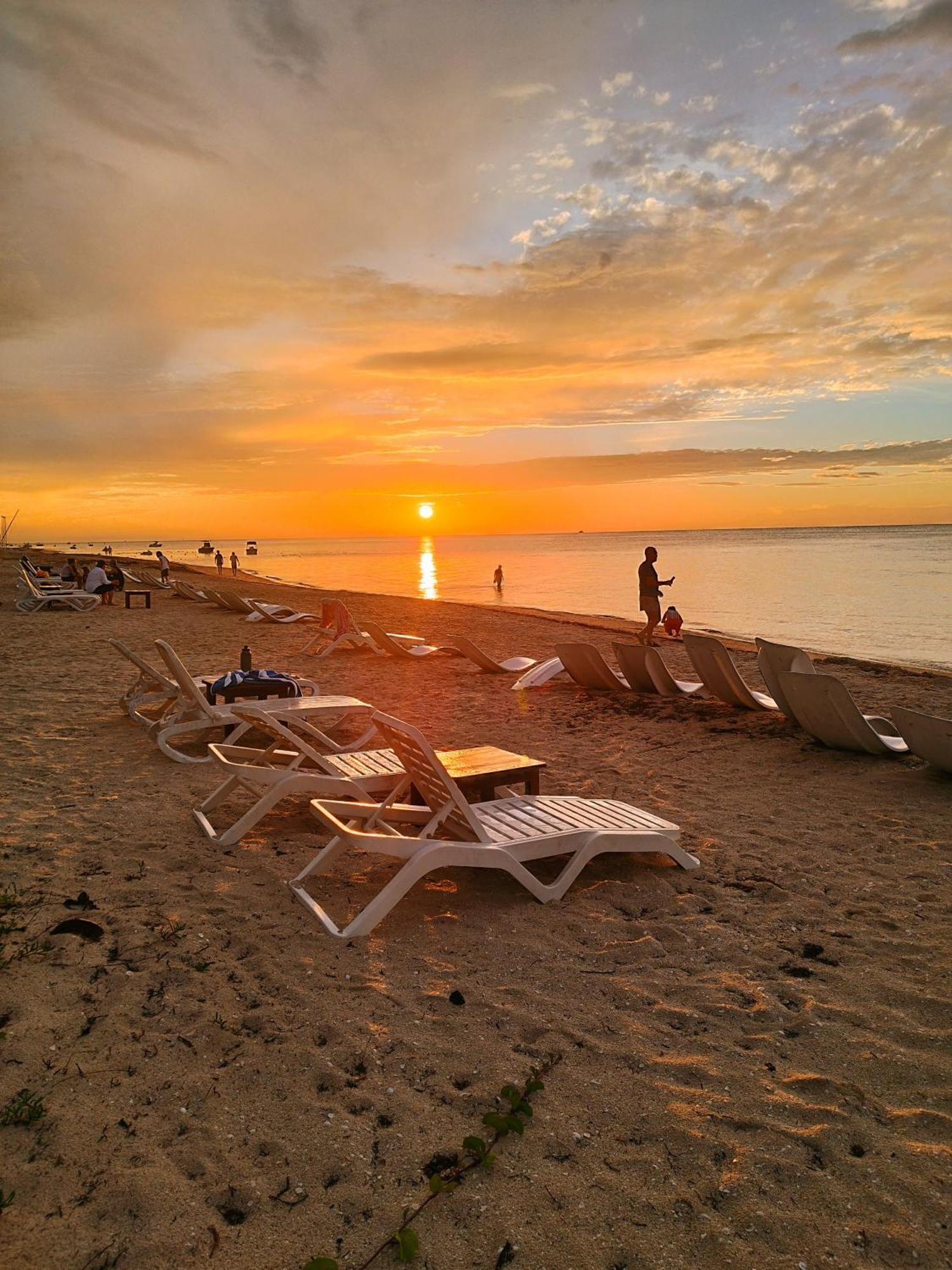 Tecnohotel Beach San Benito Eksteriør bilde