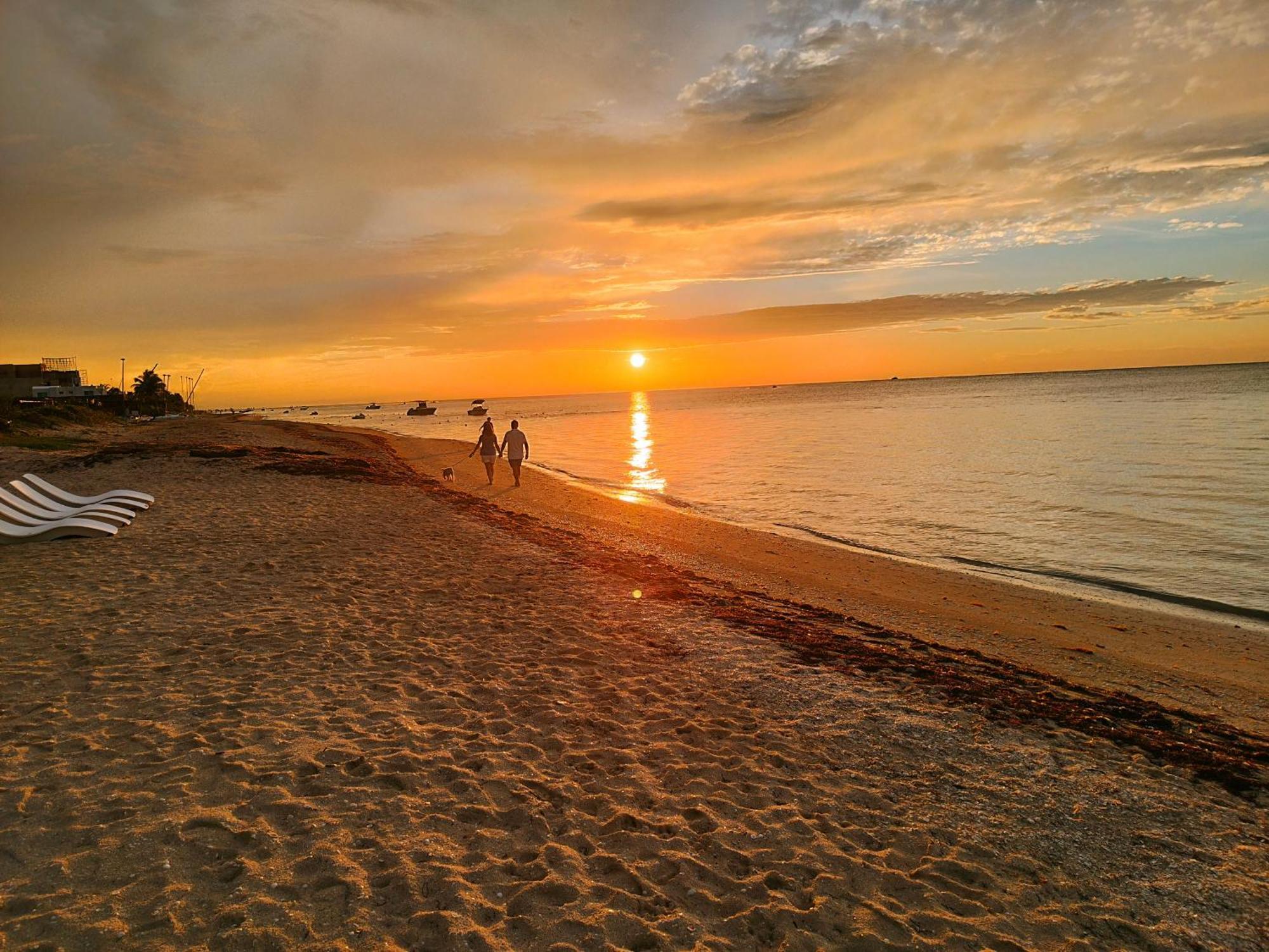 Tecnohotel Beach San Benito Eksteriør bilde