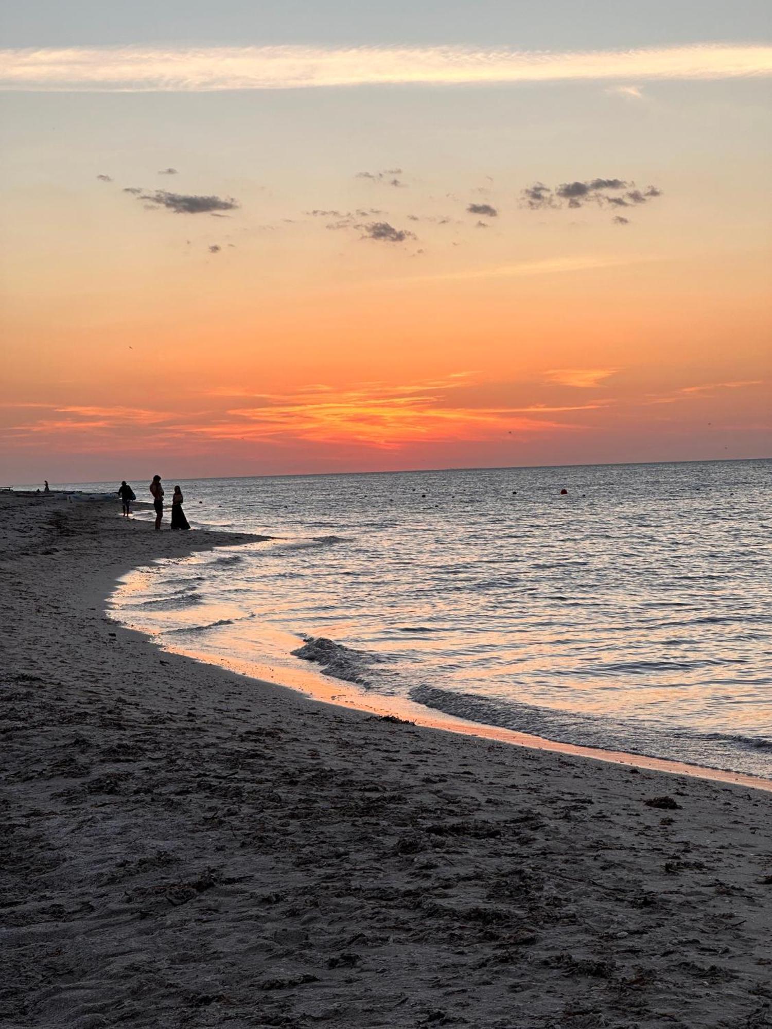 Tecnohotel Beach San Benito Eksteriør bilde