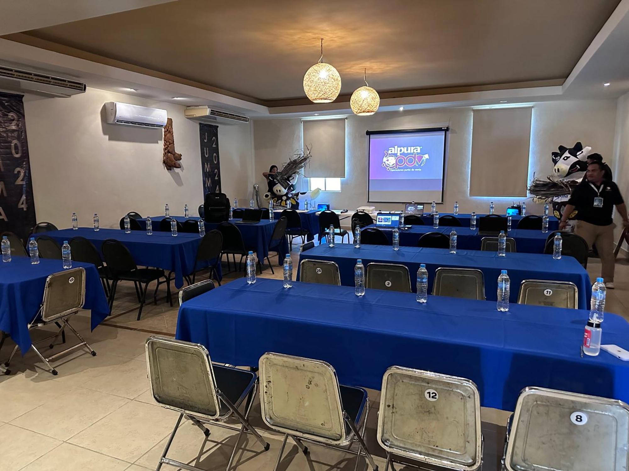 Tecnohotel Beach San Benito Eksteriør bilde