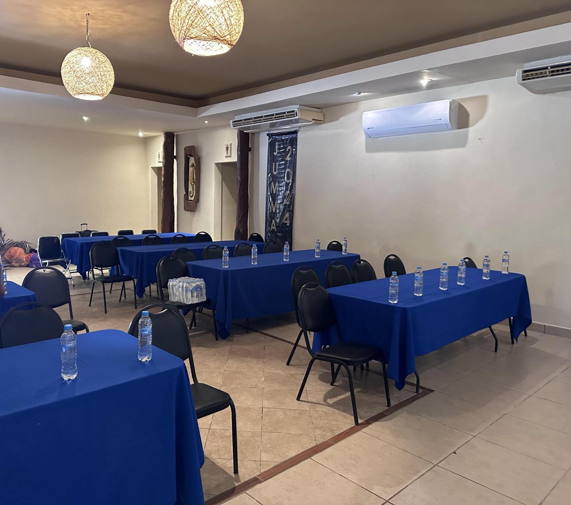 Tecnohotel Beach San Benito Eksteriør bilde